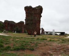 Parque Estadual de Vila Velha vira museu a céu aberto com projeto do MON