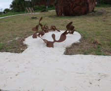 Parque Estadual de Vila Velha vira museu a céu aberto com projeto do MON