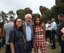 Parque Estadual de Vila Velha vira museu a céu aberto com projeto do MON