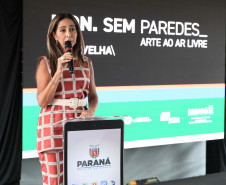 Parque Estadual de Vila Velha vira museu a céu aberto com projeto do MON