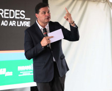 Parque Estadual de Vila Velha vira museu a céu aberto com projeto do MON