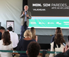 Parque Estadual de Vila Velha vira museu a céu aberto com projeto do MON
