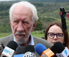 Parque Estadual de Vila Velha vira museu a céu aberto com projeto do MON