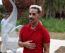 Parque Estadual de Vila Velha vira museu a céu aberto com projeto do MON