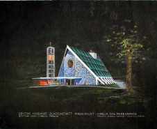 MON recebe projetos arquitetônicos icônicos do engenheiro Rubens Meister