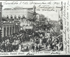 Carnaval em todo o Estado: conheça parte da história carnavalesca do Paraná