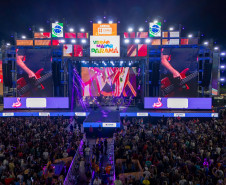 Paralamas do Sucesso voltam a empolgar público com hits atemporais em retorno ao Litoral paranaense