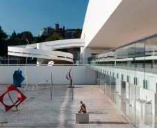 Museu Oscar Niemeyer abrirá durante todo o feriado prolongado de Carnaval