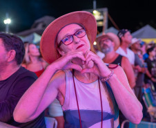 Diego & Arnaldo abrem último fim de semana do Verão Maior Paraná com show eclético em Pontal do Paraná