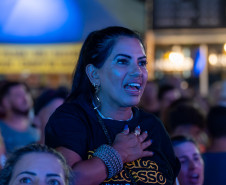 Paralamas do Sucesso voltam a empolgar público com hits atemporais em retorno ao Litoral paranaense