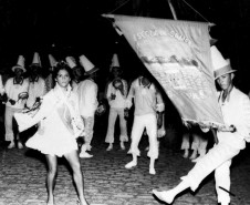 Carnaval em todo o Estado: conheça parte da história carnavalesca do Paraná