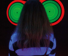 Novo miniauditório do MON é inaugurado com exposição de fotos de Dico Kremer