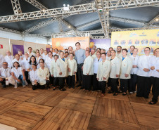 Padre Reginaldo Manzotti reúne 38 mil pessoas no último domingo do Verão Maior Paraná