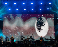 Paralamas do Sucesso voltam a empolgar público com hits atemporais em retorno ao Litoral paranaense