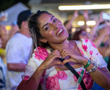 Paralamas do Sucesso voltam a empolgar público com hits atemporais em retorno ao Litoral paranaense