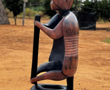 MON sem Paredes: Parque Estadual de Vila Velha receberá obras de arte inéditas ao ar livre