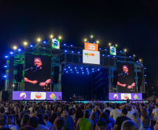 Paralamas do Sucesso voltam a empolgar público com hits atemporais em retorno ao Litoral paranaense