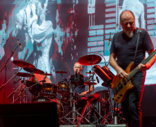 Paralamas do Sucesso voltam a empolgar público com hits atemporais em retorno ao Litoral paranaense