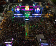 Paralamas do Sucesso voltam a empolgar público com hits atemporais em retorno ao Litoral paranaense