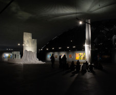 Museu Oscar Niemeyer abrirá durante todo o feriado prolongado de Carnaval