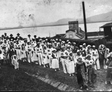 Carnaval em todo o Estado: conheça parte da história carnavalesca do Paraná