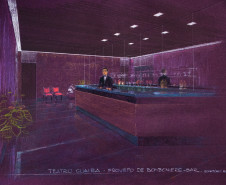 MON recebe projetos arquitetônicos icônicos do engenheiro Rubens Meister