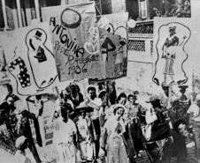 Carnaval em todo o Estado: conheça parte da história carnavalesca do Paraná