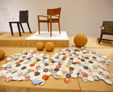 Ainda dá tempo: três exposições deixam catálogo do MON no domingo