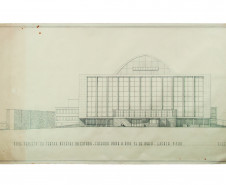 MON recebe projetos arquitetônicos icônicos do engenheiro Rubens Meister