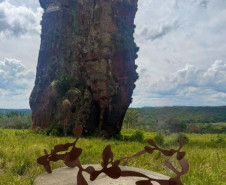 MON sem Paredes: Parque Estadual de Vila Velha receberá obras de arte inéditas ao ar livre