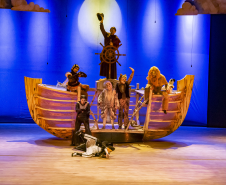 Governo do Paraná abre edital da 3.ª edição do programa Crianças no Teatro