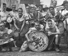 Carnaval em todo o Estado: conheça parte da história carnavalesca do Paraná