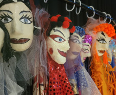 Centro Cultural Teatro Guaíra abre inscrições para o 25º Festival Espetacular de Bonecos