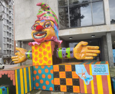 Centro Cultural Teatro Guaíra abre inscrições para o 25º Festival Espetacular de Bonecos