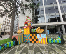 Centro Cultural Teatro Guaíra abre inscrições para o 25º Festival Espetacular de Bonecos