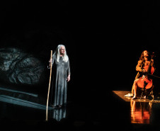 Mozart gratuito no MON, duas novas exposições e Vera Holtz estão na agenda cultural