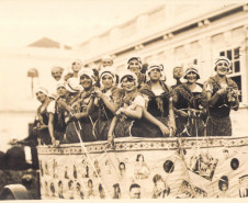 Carnaval em todo o Estado: conheça parte da história carnavalesca do Paraná
