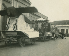 Carnaval em todo o Estado: conheça parte da história carnavalesca do Paraná