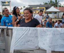Clássicos do sertanejo no Verão Maior, Teodoro & Sampaio e Gian & Giovani agitam Pontal do Paraná