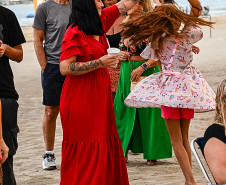 Palcos Sunset do Verão Maior apresentaram 52 bandas paranaenses aos veranistas