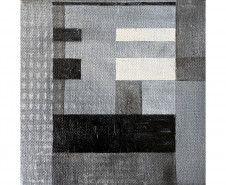 Museu Casa Alfredo Andersen inaugura exposição da artista Marinice Costa, com foco em arte abstrata geométrica