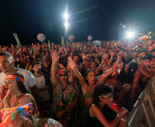 Pesquisa mostra que 89% dos paranaenses aprovaram o Verão Maior Paraná 2026