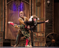 G2 Cia de Dança leva "GAG" a três cidades do Interior a partir de março