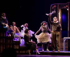 G2 Cia de Dança leva "GAG" a três cidades do Interior a partir de março