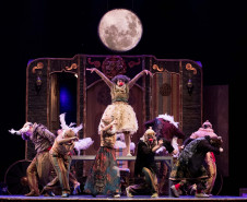 G2 Cia de Dança leva "GAG" a três cidades do Interior a partir de março