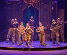 G2 Cia de Dança leva "GAG" a três cidades do Interior a partir de março