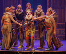 G2 Cia de Dança leva "GAG" a três cidades do Interior a partir de março