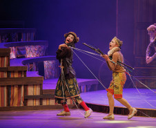 G2 Cia de Dança leva "GAG" a três cidades do Interior a partir de março