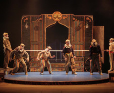 G2 Cia de Dança leva "GAG" a três cidades do Interior a partir de março