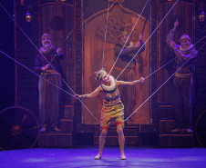 G2 Cia de Dança leva "GAG" a três cidades do Interior a partir de março